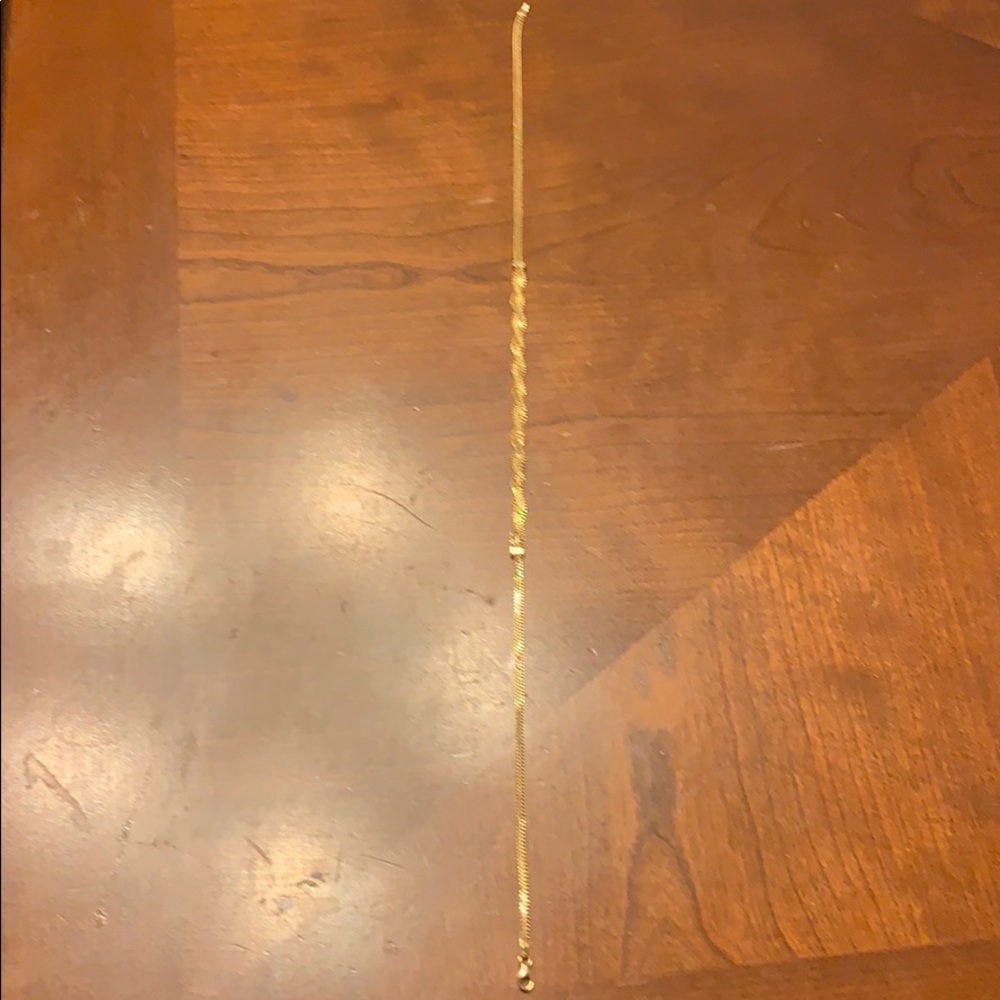 10K necklace